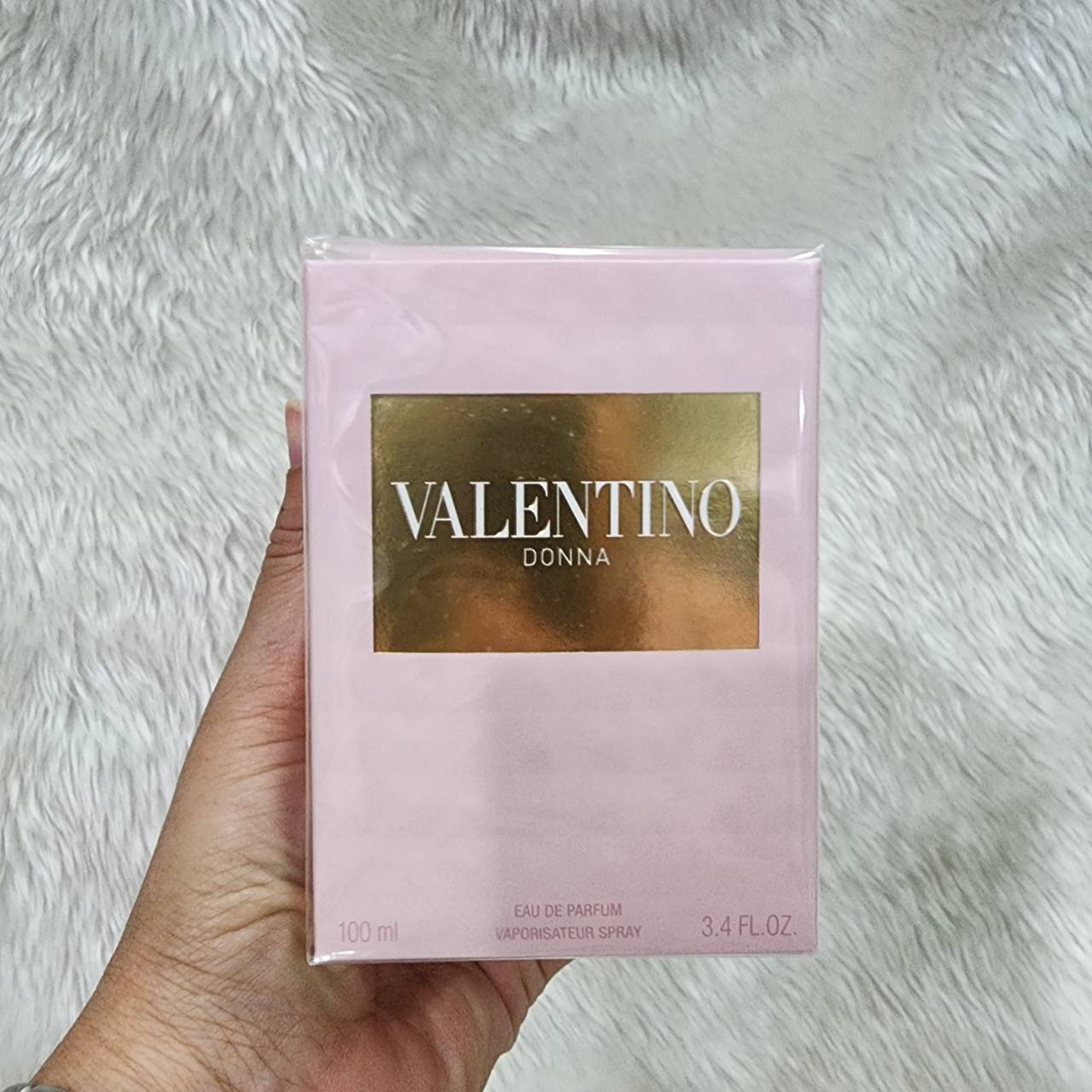 น้ำหอมแท้แบ่งขาย Valentina Valentino Donna EDP💕Travel Size #แบบทดลอง