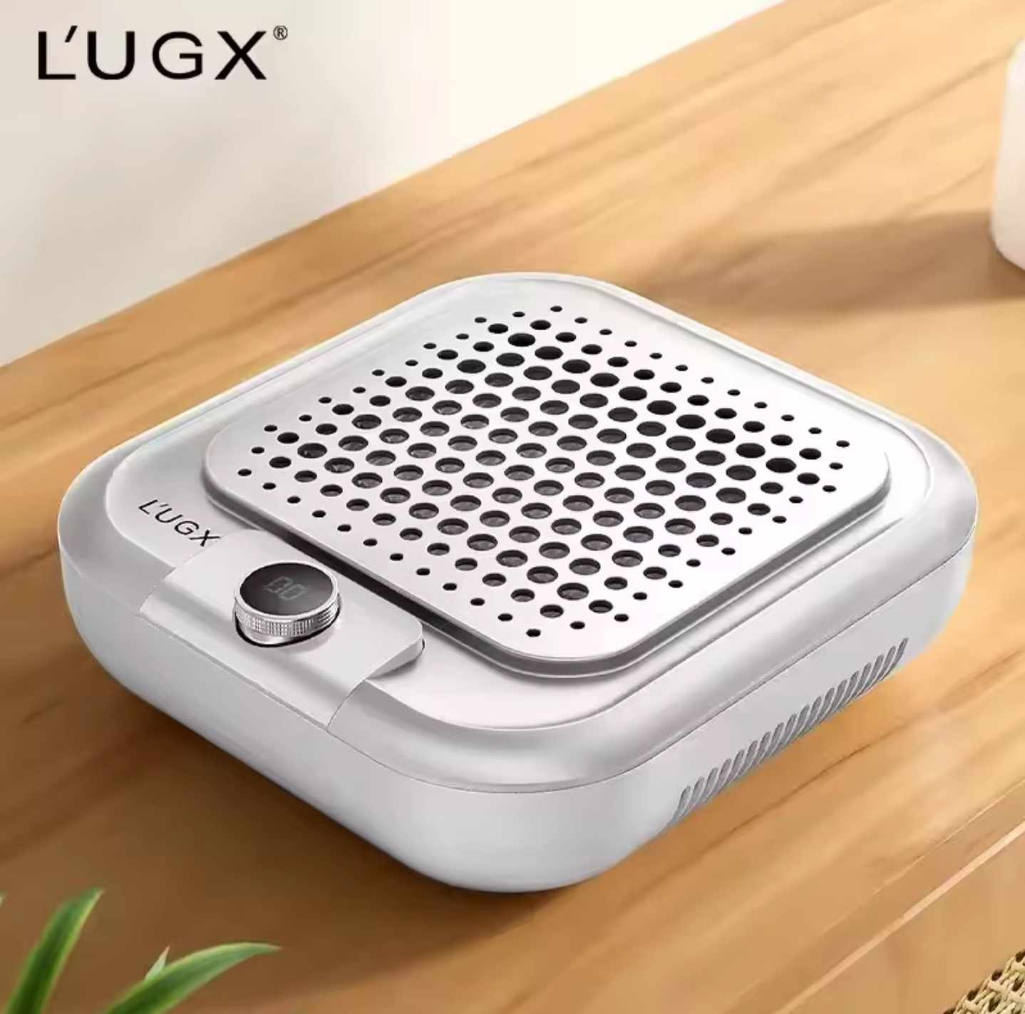 เครื่องดูดฝุ่นเล็บ L ́UGX LG621S มีแบตในตัว ของแท้100%