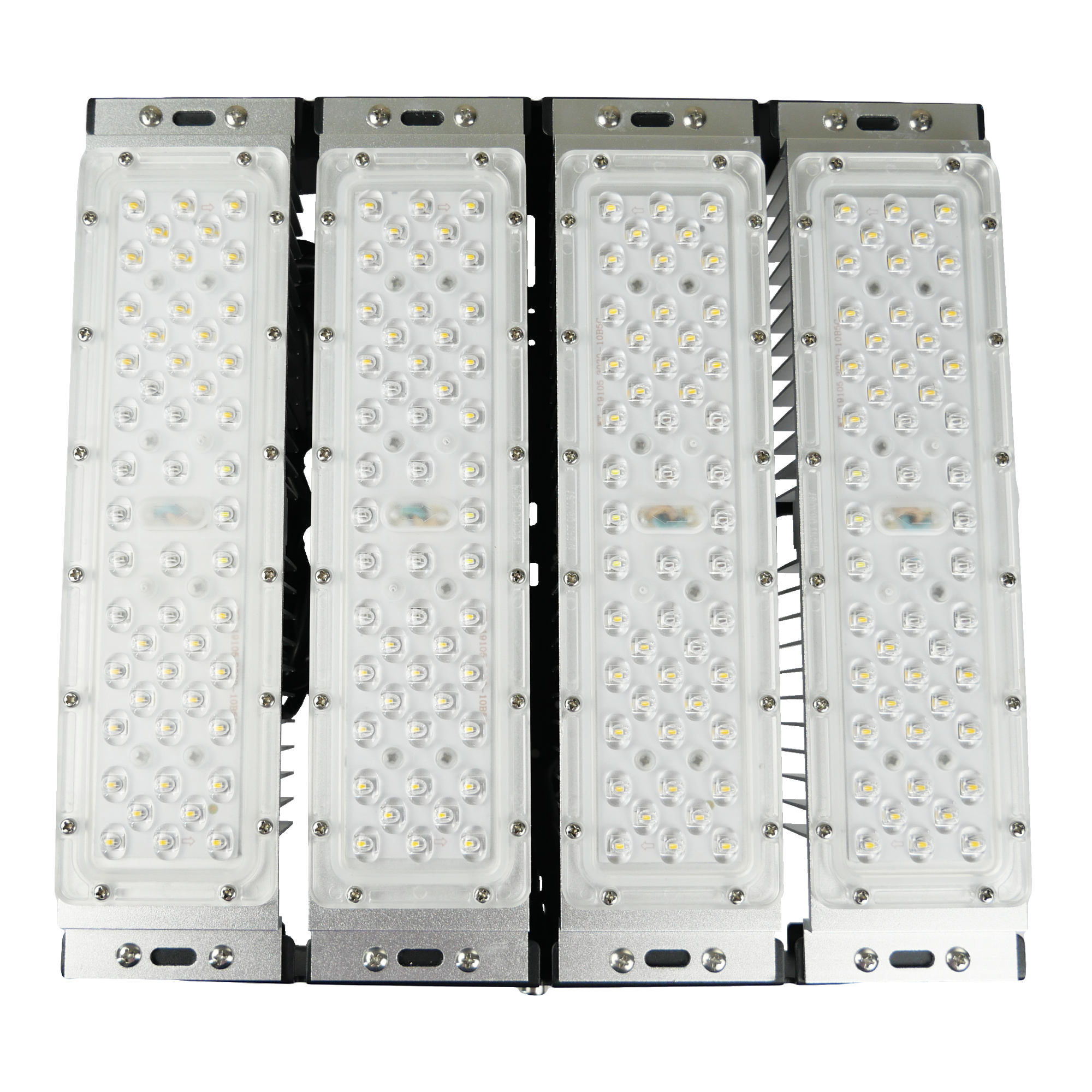 โคมไฟปลูกต้นไม้ GOD-200W 3 ความยาวคลื่นแสง ไฟปลูกพืช ไฟไม้ใบ ไฟปลูกมอนเตอร่าไฟแสง 3250K มี LED 660nm