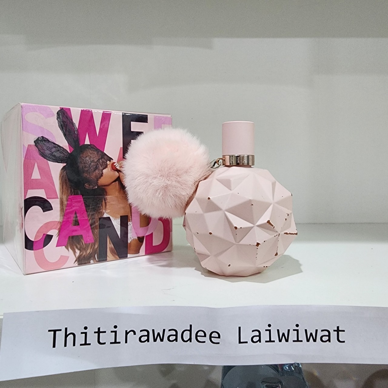 น้ำหอมแท้แบ่งขาย Ariana Grande Sweet Like Candy EDP 💕 💦แบ่ง 💕Travel Size แบบทดลอง