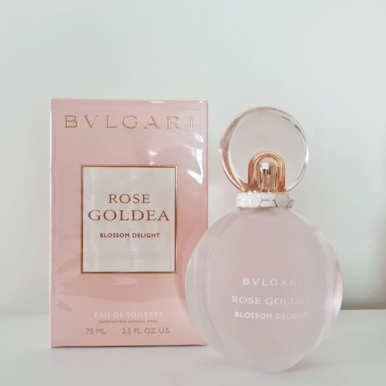 น้ำหอมแท้แบ่งขาย Bvlgari Rose Goldea Blossom Delight Eau De Toilette 💦แบ่ง 💕Travel Size แบบทดลอง