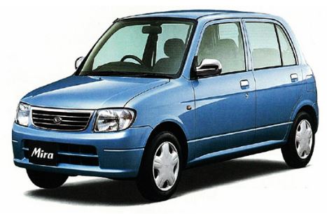 DAIHATSU MIRA / CUORE (98-02) คู่มือซ่อมรถยนต์วงจรไฟฟ้า DAIHATSU MIRA / CUORE เครื่องยนต์ EJ-DE บอดี้ L701 ไดแกรมไดฮัทสุ มิร่า ไวริ่งสายไฟ