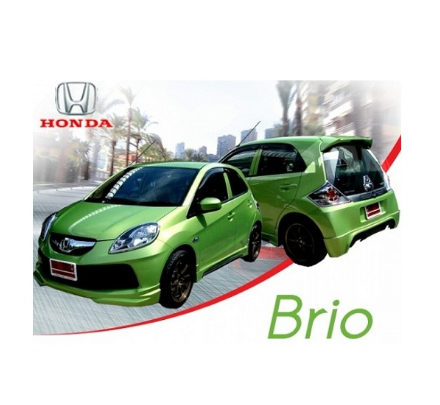หนังสือ คู่มือซ่อม HONDA BRIO ระบบไฟฟ้าตัวถัง ( ฮอนด้า บริโอ้ ) (TH)