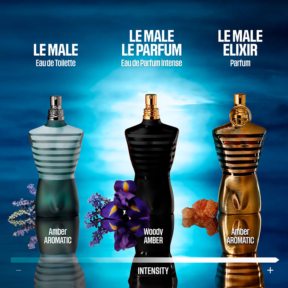 น้ำหอมแท้แบ่งขาย Jean Paul Gaultier Le Male Elixir Eau De Parfum💕Travel Size #แบบทดลอง