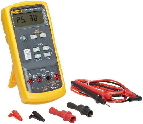 FLUKE 715 อุปกรณ์สอบเทียบแรงดัน-กระแส Volt/Amp Calibrator (ตัว)