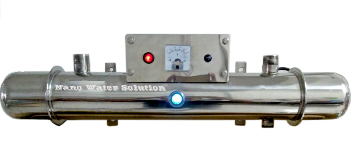 เครื่องผลิตแสง UV 20 watt