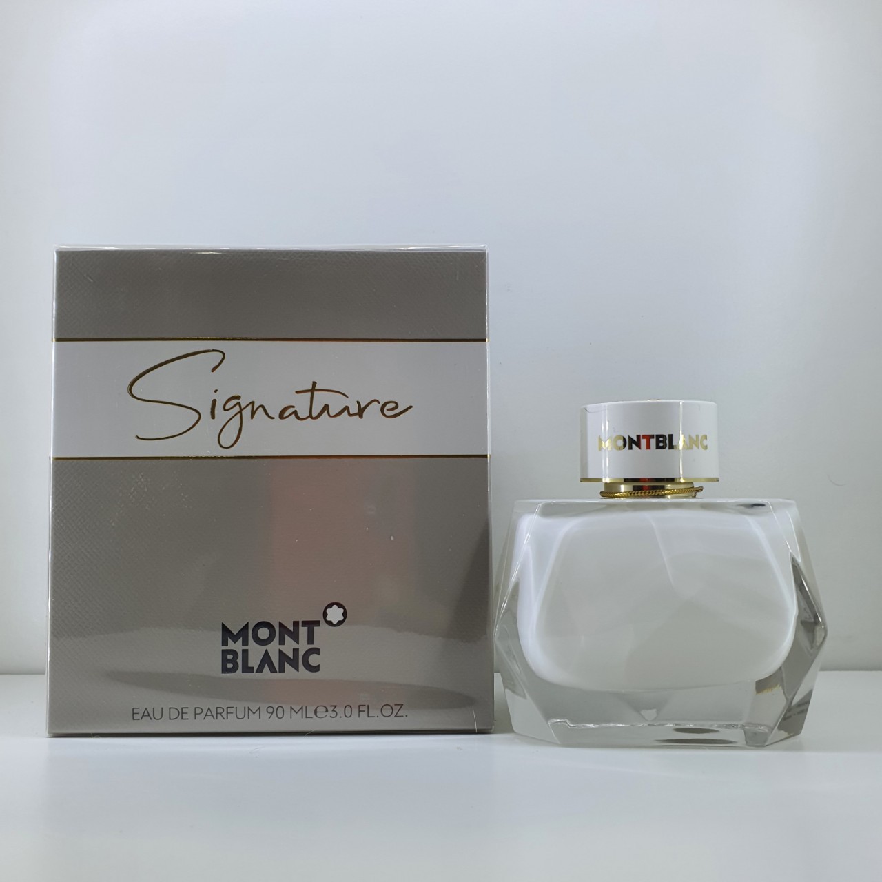 น้ำหอมแท้ MontBlanc Signature EDP 90ml กล่องซีล