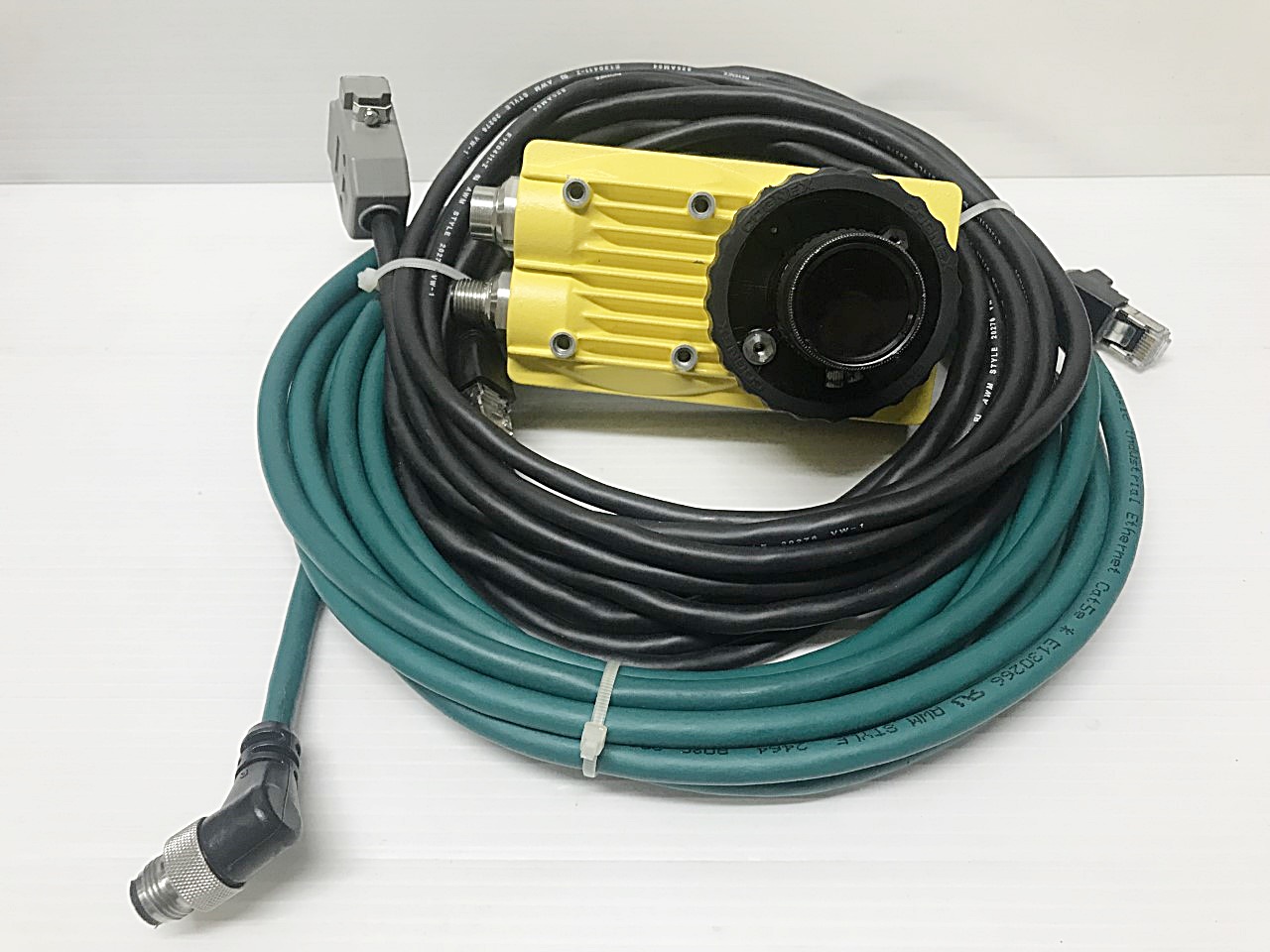 IN-SIGHT VISION SYSTEMS ยี่ห้อ Cognex รุ่น IS5100-00 (Used)