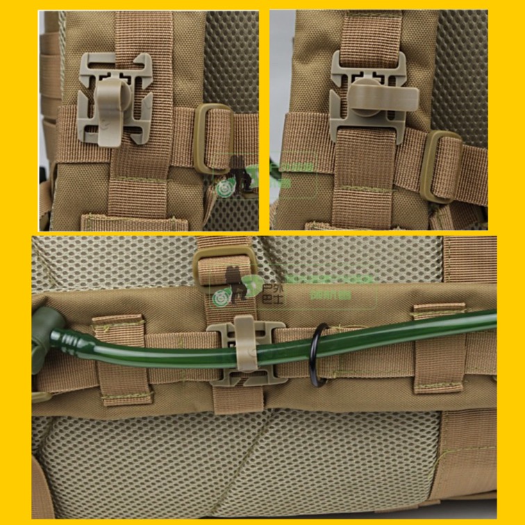 ตัวล็อคสายดูดน้ำ