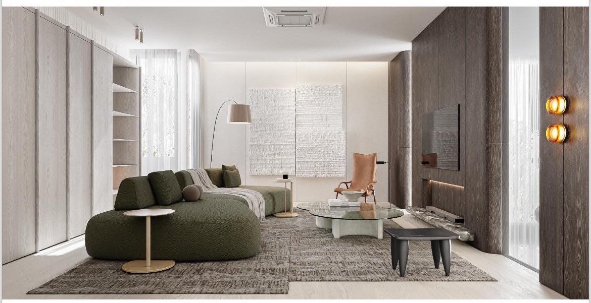 🌟 ขายบ้านหรู 4 ชั้น CANVAS RAMA 9 ดีไซน์เหนือระดับ ใจกลางพระราม 9 มีลิฟต์ส่วนตัว 3 ห้องนอน จอดรถได้ 3 คัน