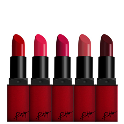 BBIA Last Lipstick (13,000won) มีหลายโทนสี