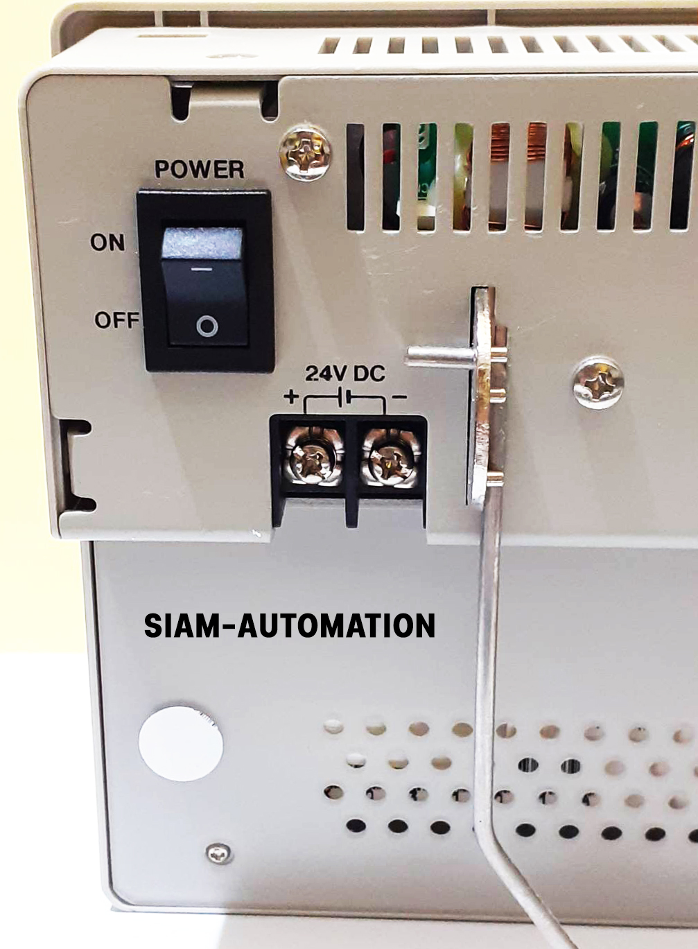 TOUCH SCREEN KEYENCE CV-M30 USED