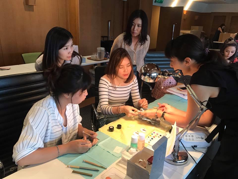 ภาพ Workshop จาก pregel thailand