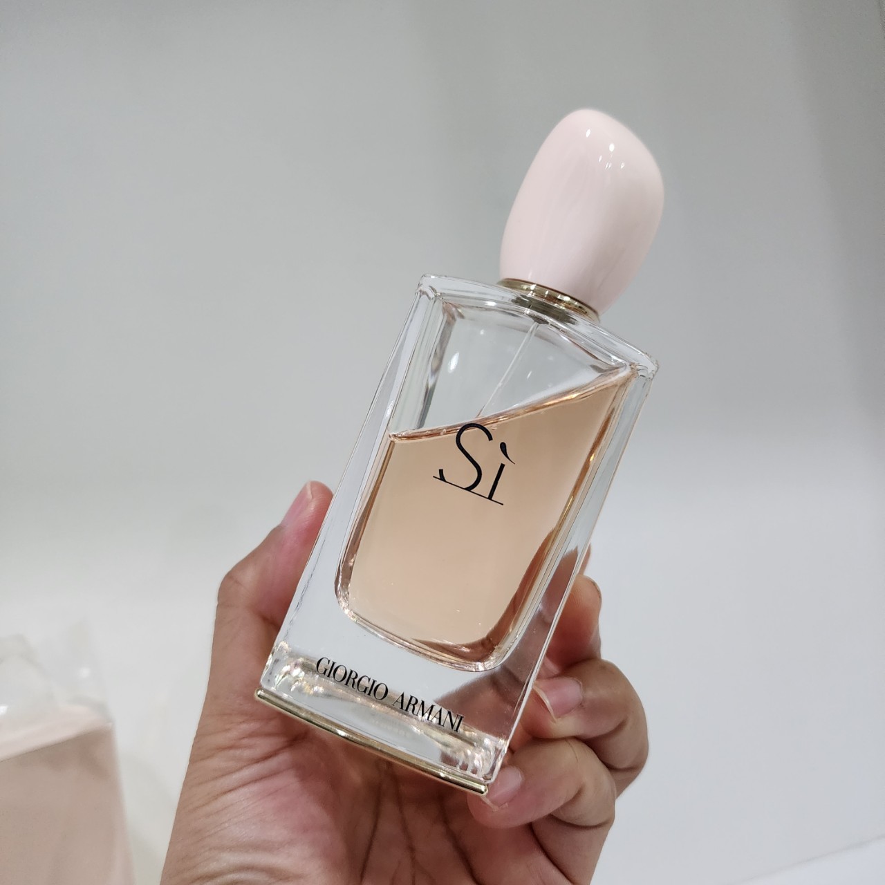 น้ำหอมแท้แบ่งขาย Giorgio Armani Si EDT 💕Travel Size แบบทดลอง