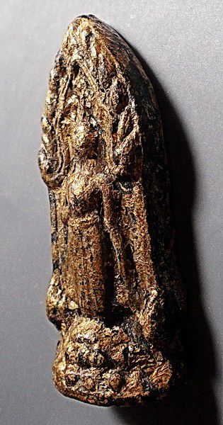 พระกรุวัดประยูร ปางประทานพร