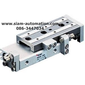 Air slide table SMC 13-MXQ16-L-30-X1437 (NEW)