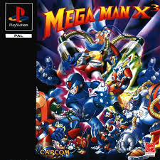 PS1: Mega Man X3 (E) รหัส 1018