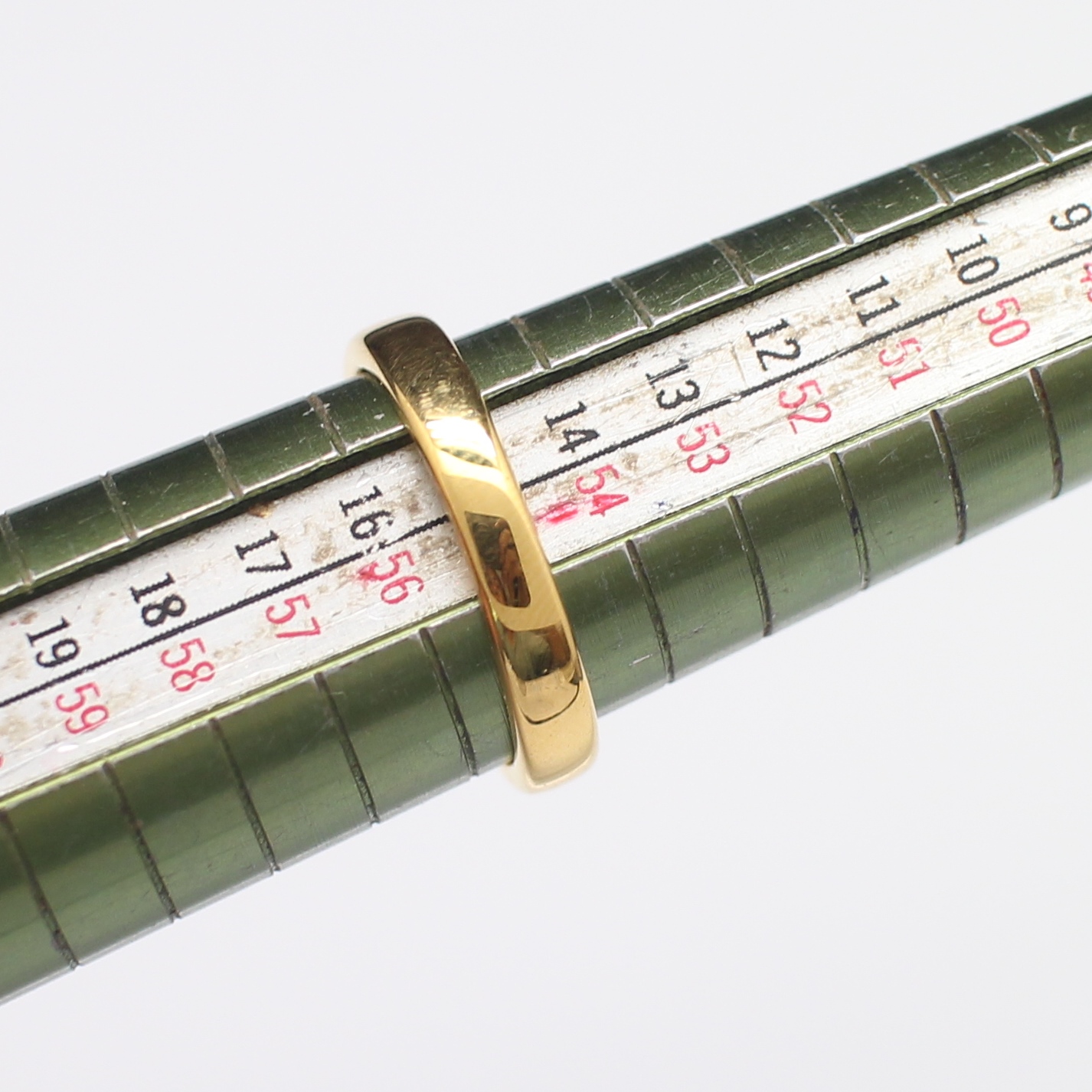 RG250081 แหวนเพชรทรงมาคีย์ เพชรแท้ 0.88 กะรัต ทองแท้ 90% นน.รวม 8.5 กรัม ขนาดแหวน 55