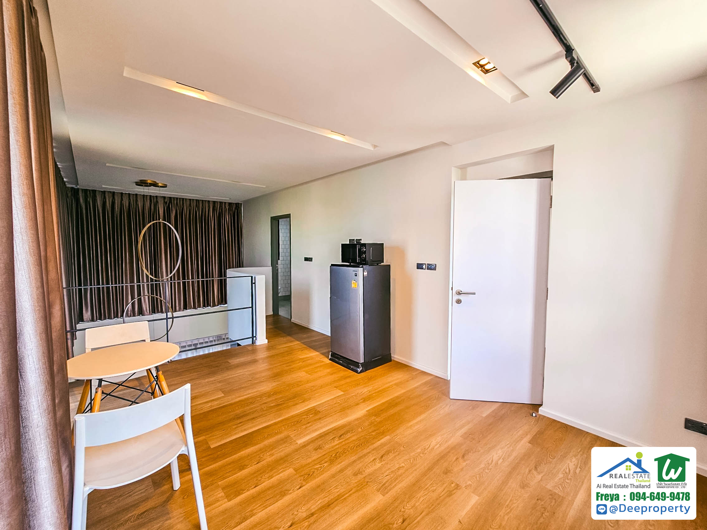 ให้เช่าโฮมออฟฟิศ 4 ชั้น ลาดพร้าว ซ.41 สไตล์โมเดิร์น เหมาะสำหรับทุกธุรกิจ! และ สำนักงาน 💼✨