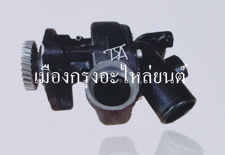ปั้มน้ำPF6+ฝา