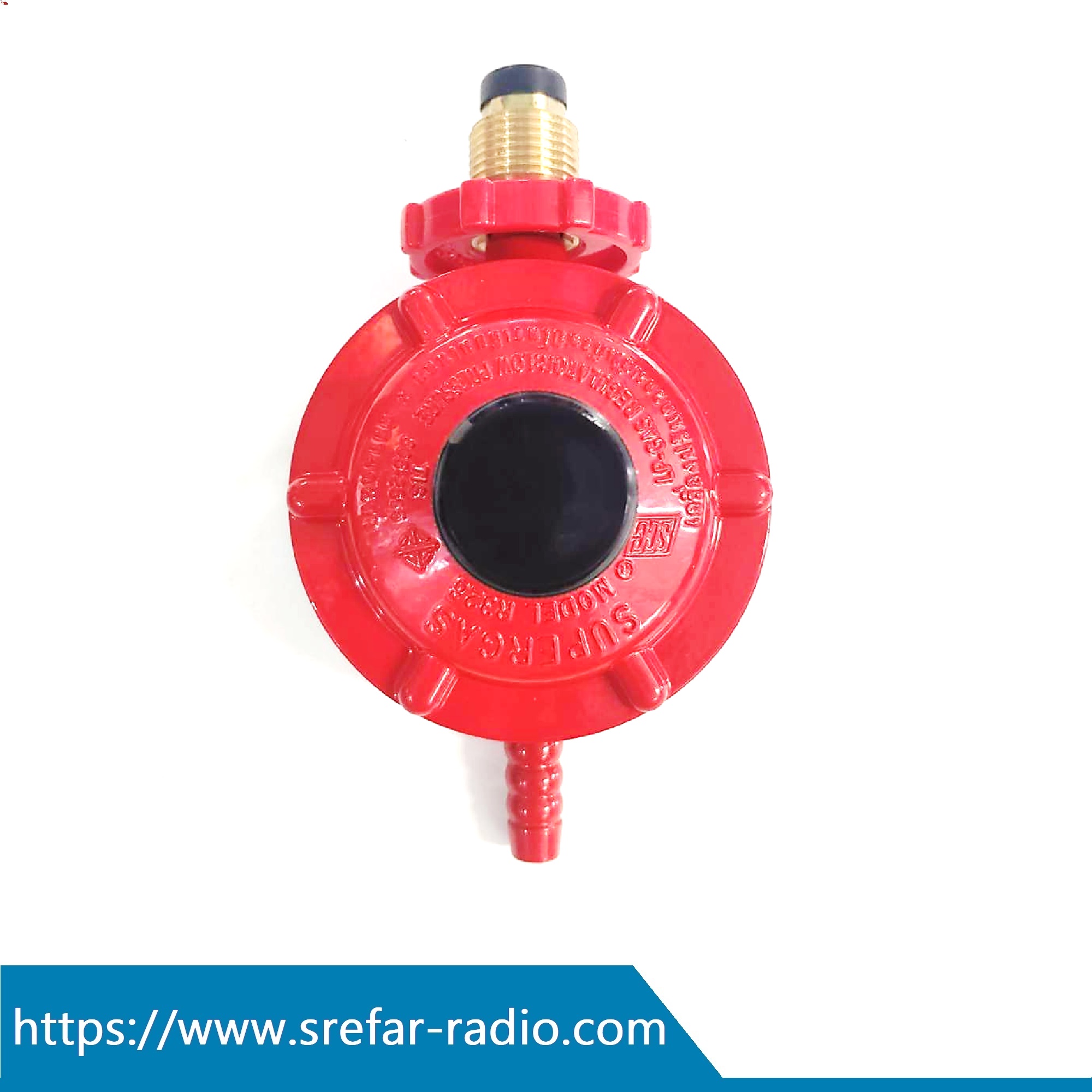 หัวปรับแรงดันต่ำ SCG R-326