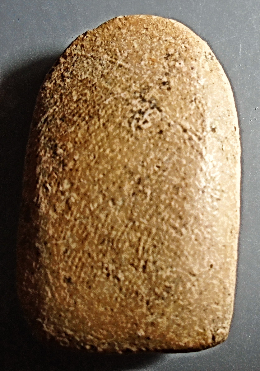 พระซุ้มกอ หลังเรียบ เนื้อดิน หลวงพ่อยี ปญญภาโร วัดดงตาก้อนทอง พิษณุโลก