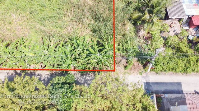 ขาย ที่ดิน ซ.เทพกุญชร 40/2 ตรงข้ามนวนคร ปทุมธานี ถูกที่สุด