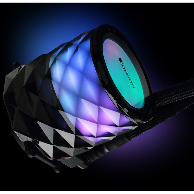 🚛พร้อมส่ง🚛 Jonsbo TW3-240 อุปกรณ์ระบายความร้อน CPU