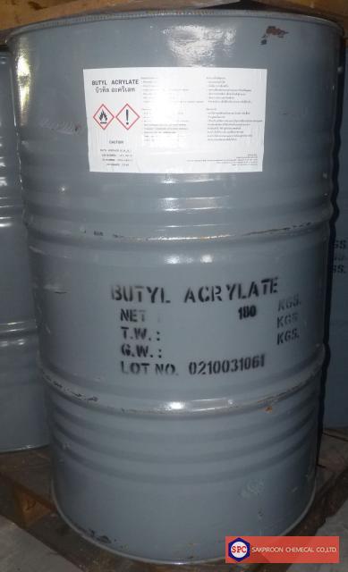 BUTYL ACRYLATE