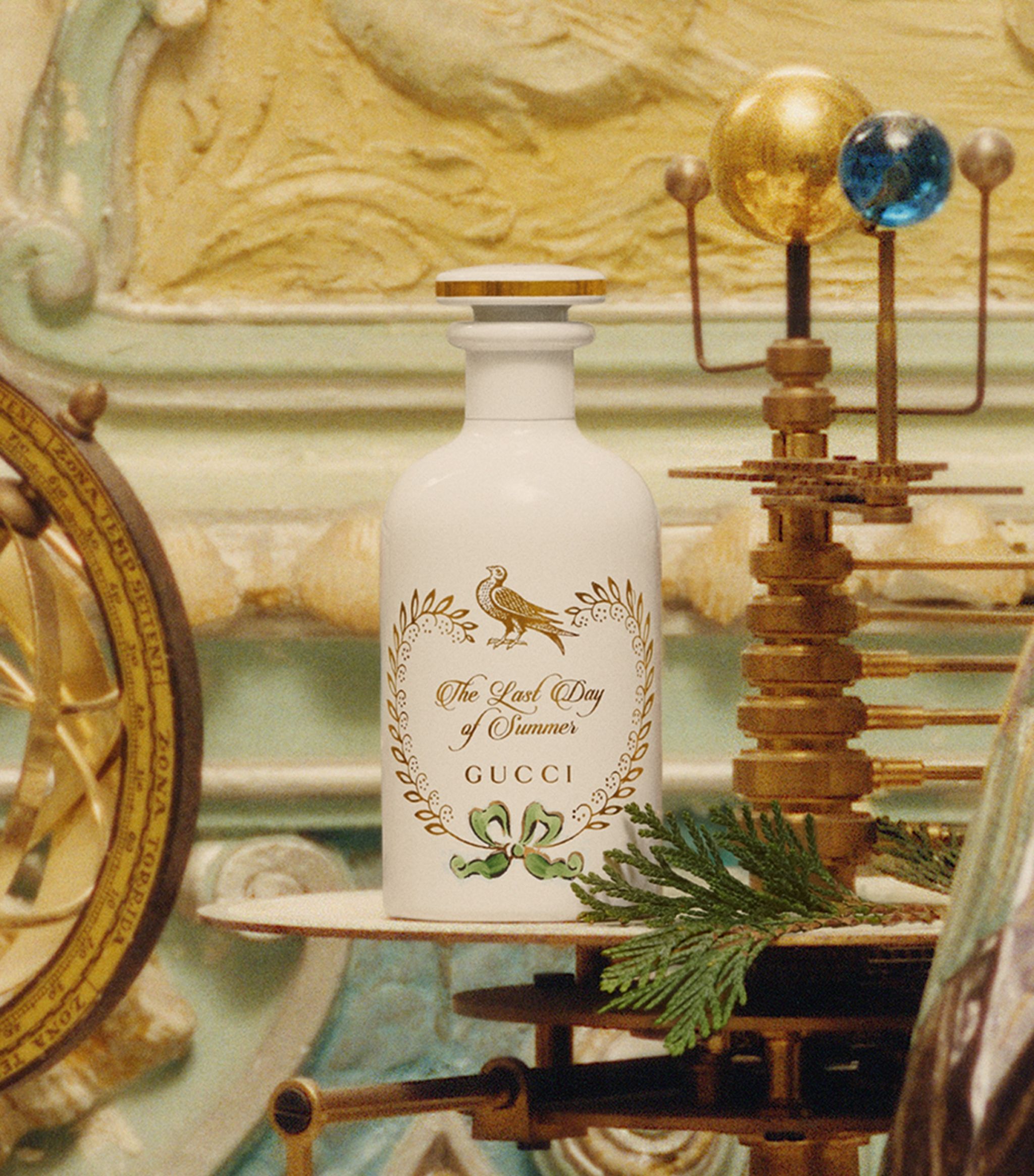 น้ำหอมแท้แบ่งขาย Gucci The Alchemist's Garden The Last Day of Summer EDP 💕Travel Size แบบทดลอง