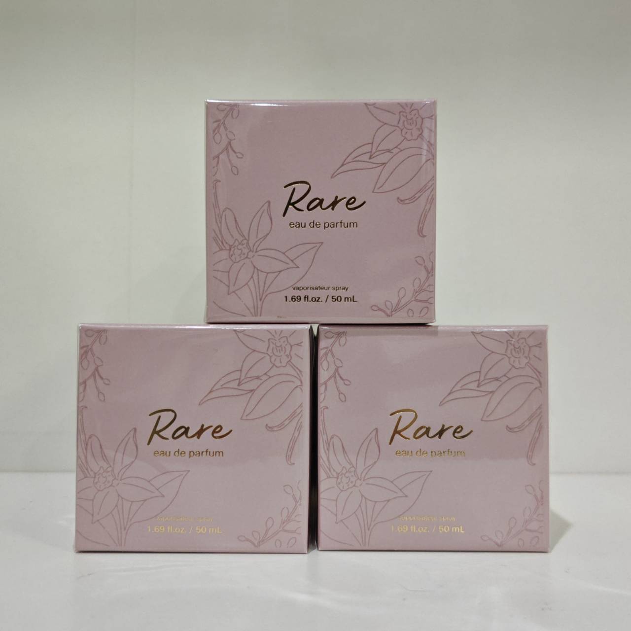 น้ำหอม Rare Beauty Rare Eau de Parfum 50ml กล่องซีล