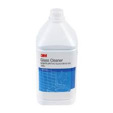 3M Glass Cleaner น้ำยาความสะอาดกระจก 3เอ็ม (แกลลอน)