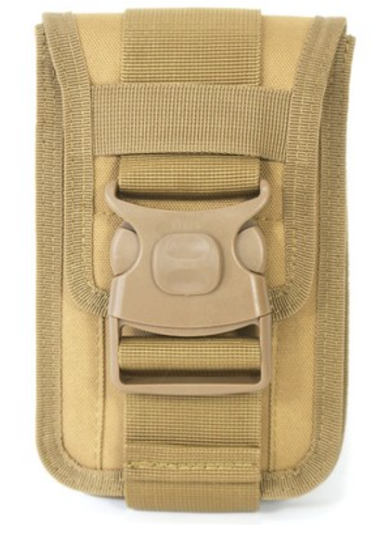 กระเป๋าใส่โทรศัพท์ ทรง C คาดเข็มขัด คาดเอว