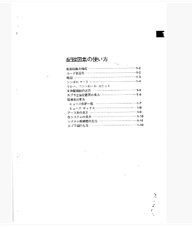 หนังสือ WIRING DIAGRAM HONDA CR-V เครื่องยนต์ B20B 97~ (JP)