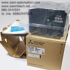 FR-E720-3.7K Inverter Mitsubishi