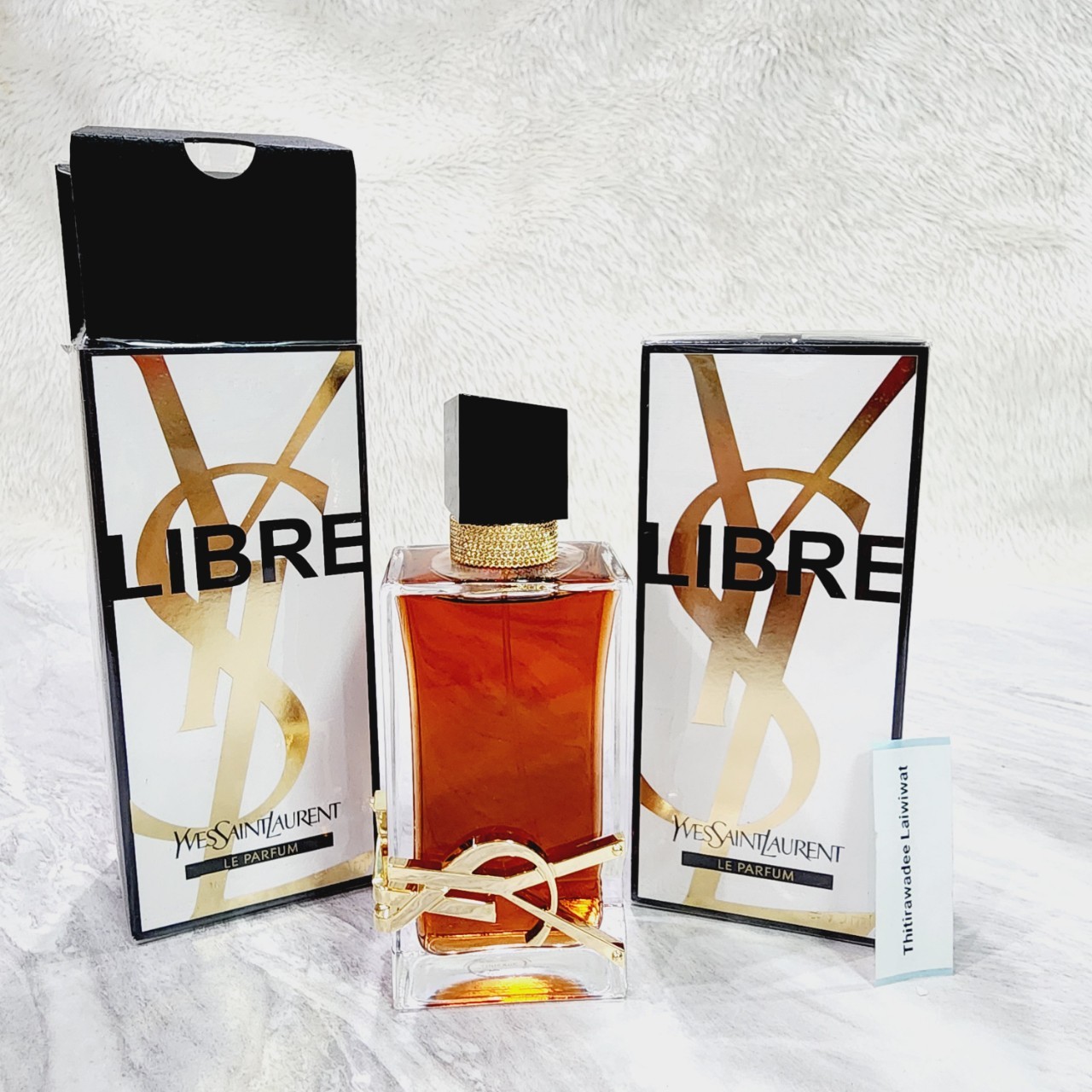 น้ำหอมแท้ YSL Libre Le Parfum Eau de Parfum 90ml กล่องซีล