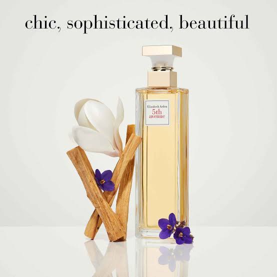 น้ำหอมแท้ Elizabeth Arden 5th Avenue EDP Spray 125ml กล่องซีล