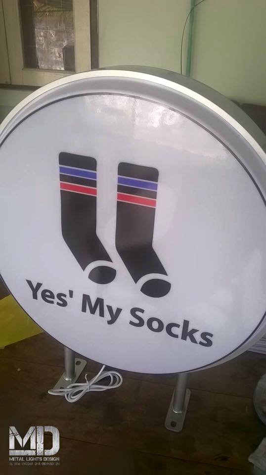 ตู้ไฟ วงกลม 2 หน้า