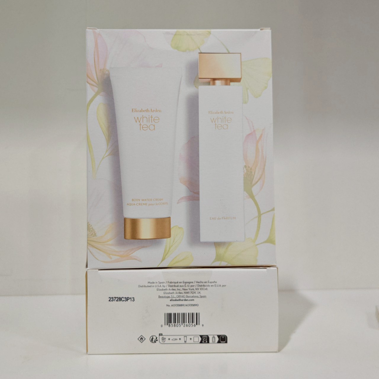 น้ำหอมแท้ Elizabeth Arden White Tea Eau de Parfum Spray 100ml Gift Set