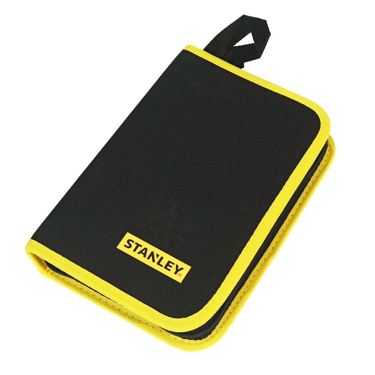 Stanley S351-EC009P กระเป๋าผ้าเก็บเครื่องมือ 9 ชิ้น แบบซิป สแตนเล่