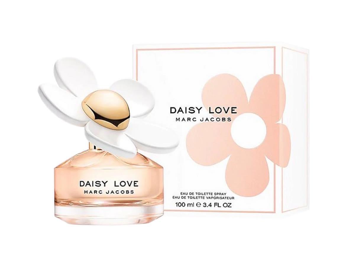 น้ำหอมแท้แบ่งขาย Marc Jacobs Daisy Love Eau De Toilette 💕Travel Size แบบทดลอง
