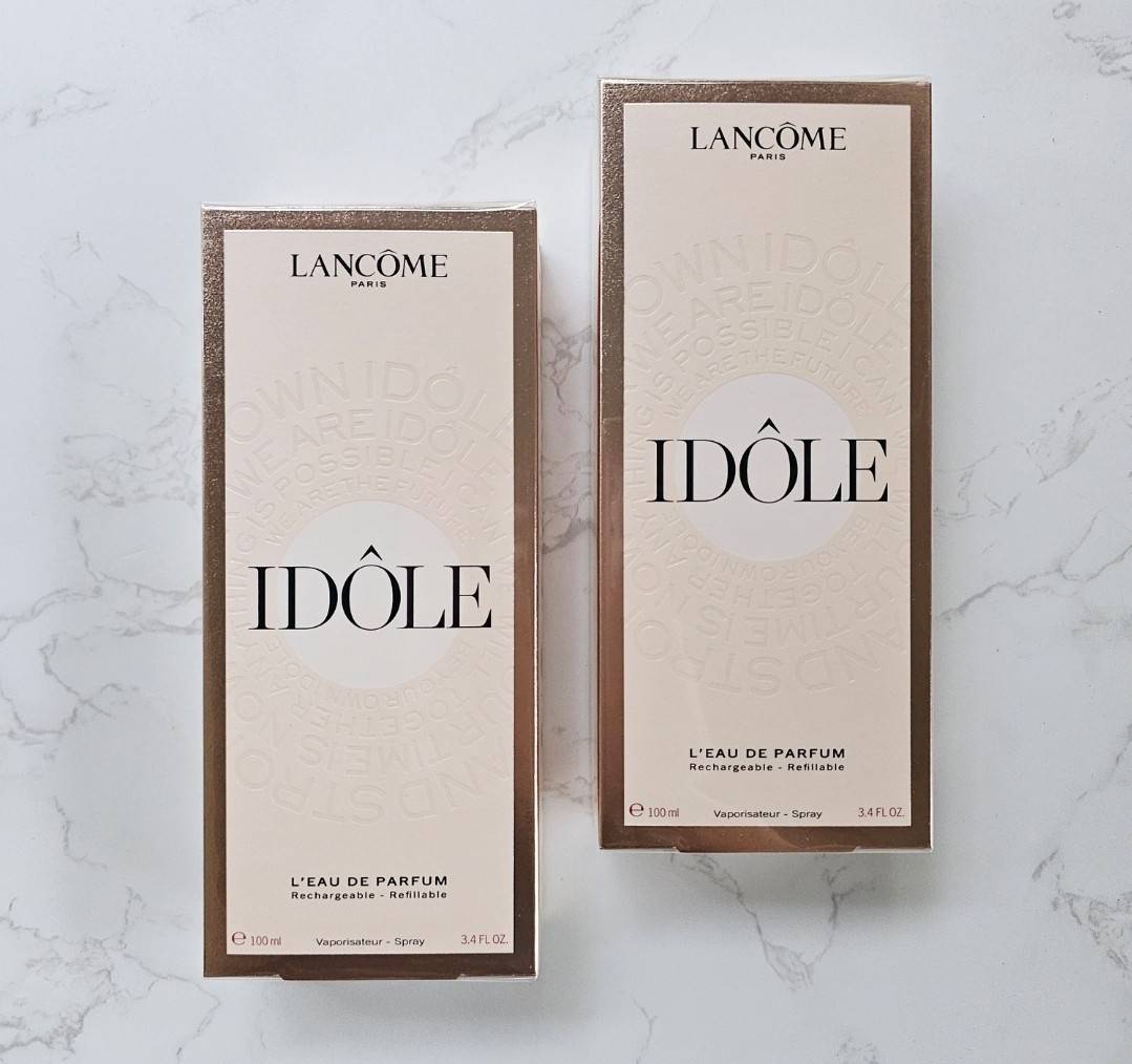 น้ำหอมแท้ Lancome Idole EDP 100ml กล่องซีล