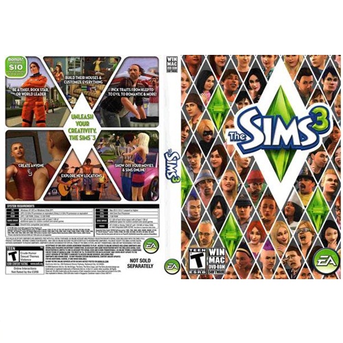 PC: The Sims 3