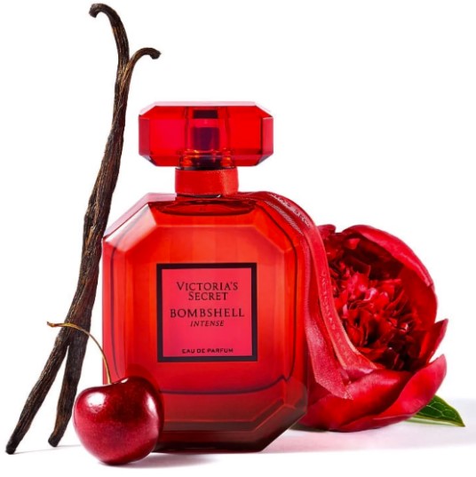 น้ำหอมแท้แบ่งขาย Victoria's Secret Bombshell Intense Eau De Parfum for women💕Travel Size #แบบทดลอง