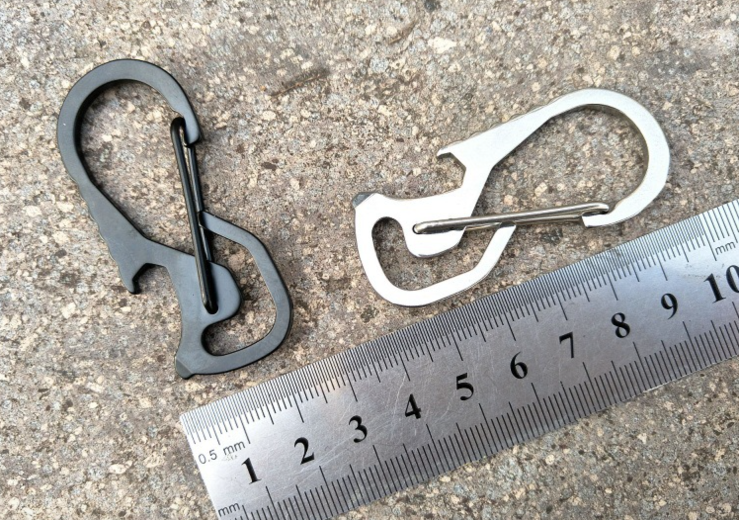 snap link EDC พวงกุญแจ