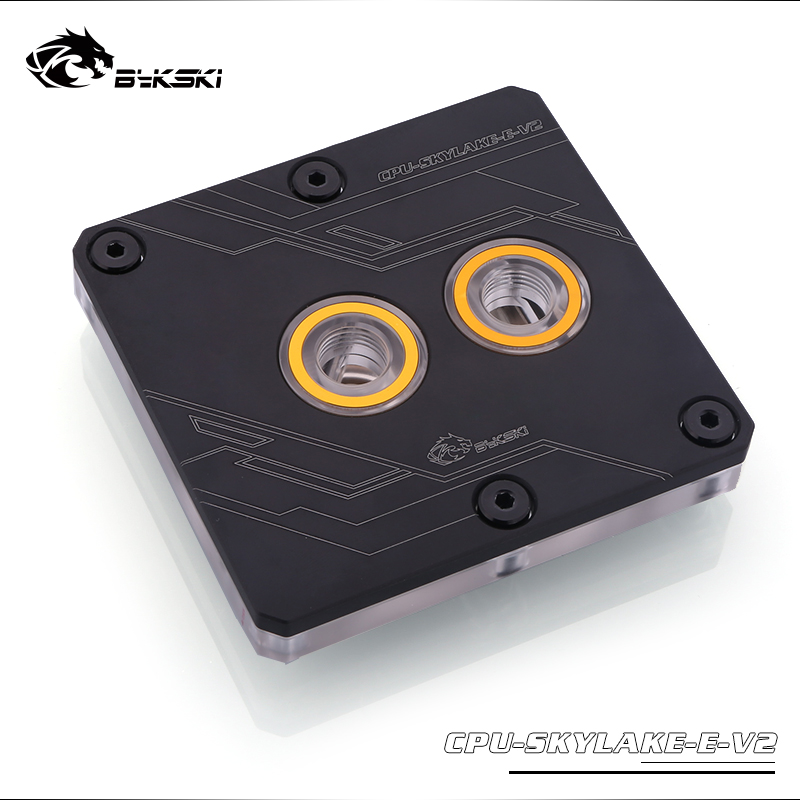 Bykski Intel CPU-SKYLAKE-E-V2 LGA3647/SKYLAKE