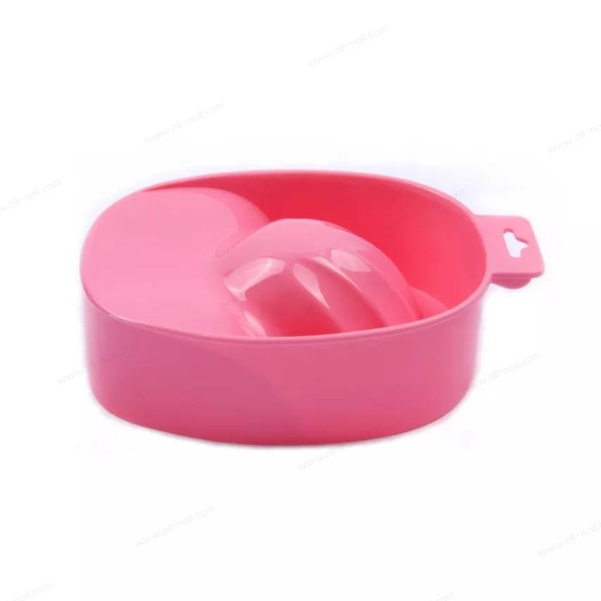 ถ้วยแช่มือพลาสติก แช่สำหรับตัดหนัง ทำสปามือ