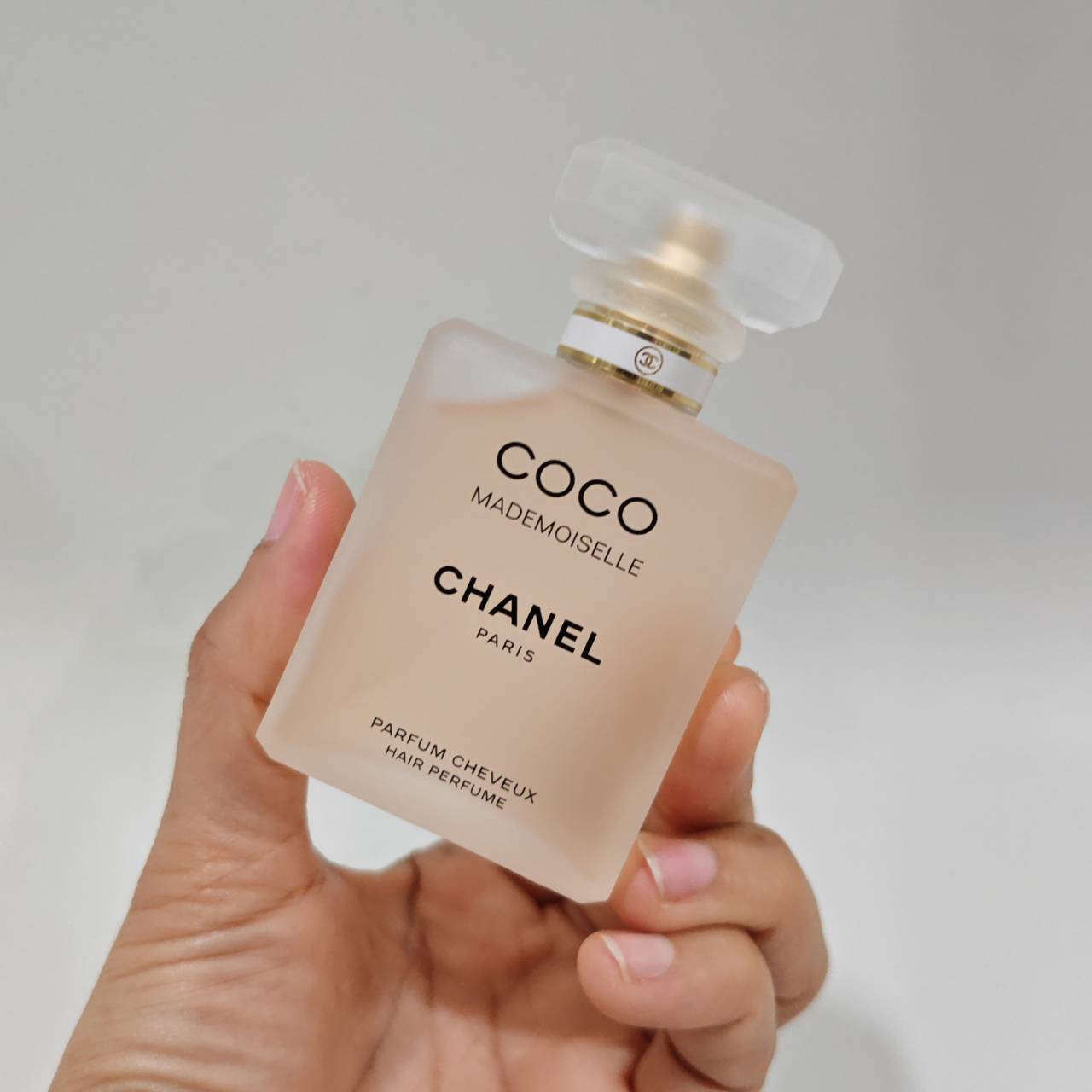 น้ำหอม Chanel Coco Mademoiselle Hair Mist 35ml กล่องเทสเตอร์