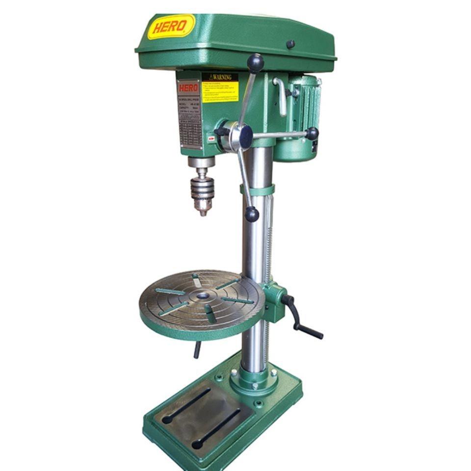 HERO HR-4116D แท่นเจาะสว่าน 5/8" 550W (เครื่อง)