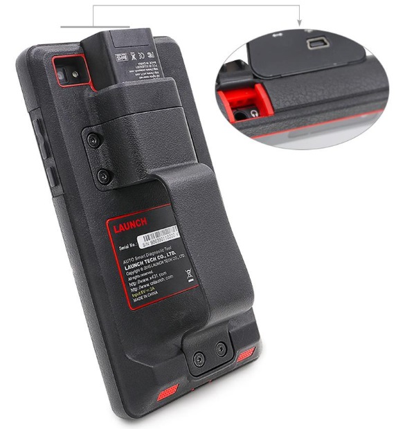 X431 PRO MINI เครื่องวิเคราะห์บลูทูธที่มีประสิทธิภาพมากกว่า Diagun Update ออนไลน์ mini x431 Pro - INTL